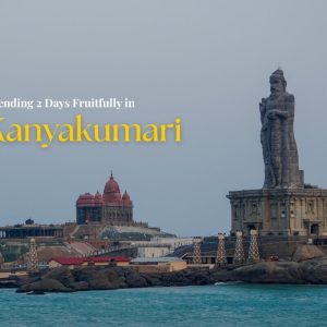 kanyakumari tourist spots