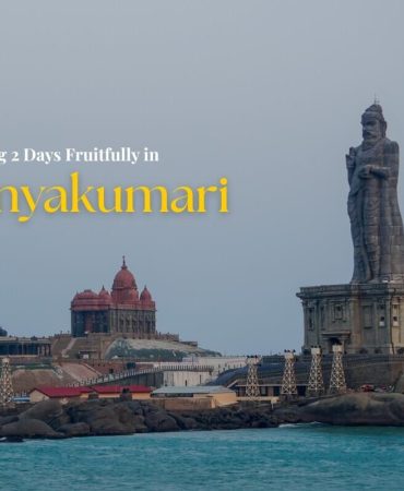 kanyakumari tourist spots