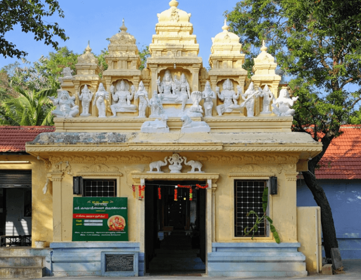 guganathaswamy temple kottar
