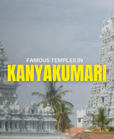 famous temples kanyakumari