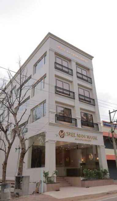 hotel aavudai grand kanyakumari