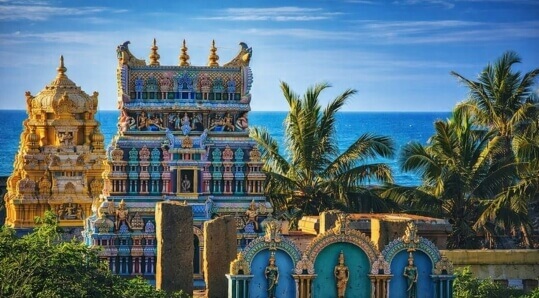 kanyakumari bhagavati amman temple