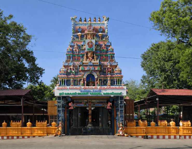 mandaikadu bhagavathi amman temple