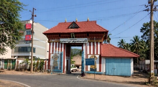 nagaraja temple nagercoil