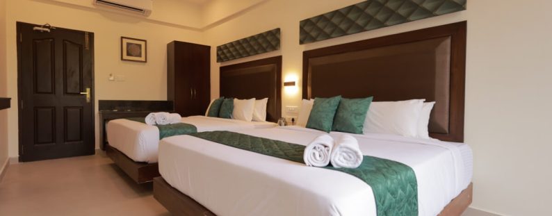 relaxing hotel rooms aralvaimozhi
