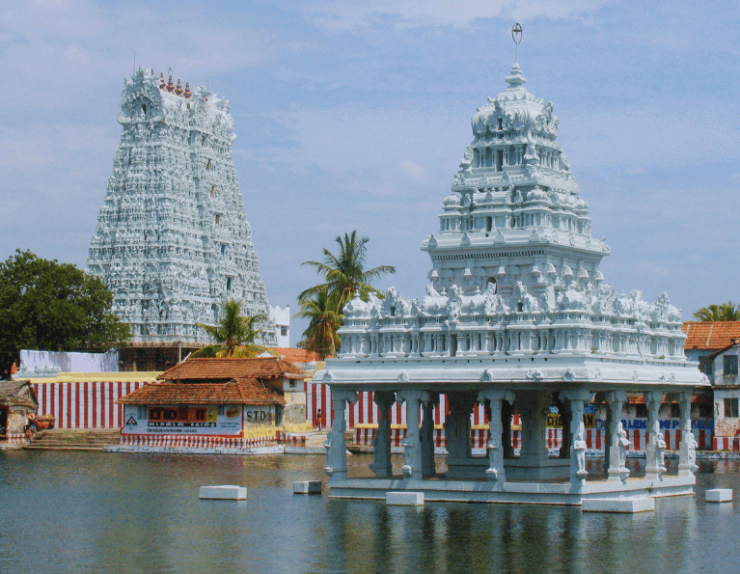 suchindrum sthanumalayan temple