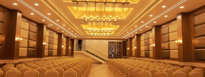 wedding venue banquet hall