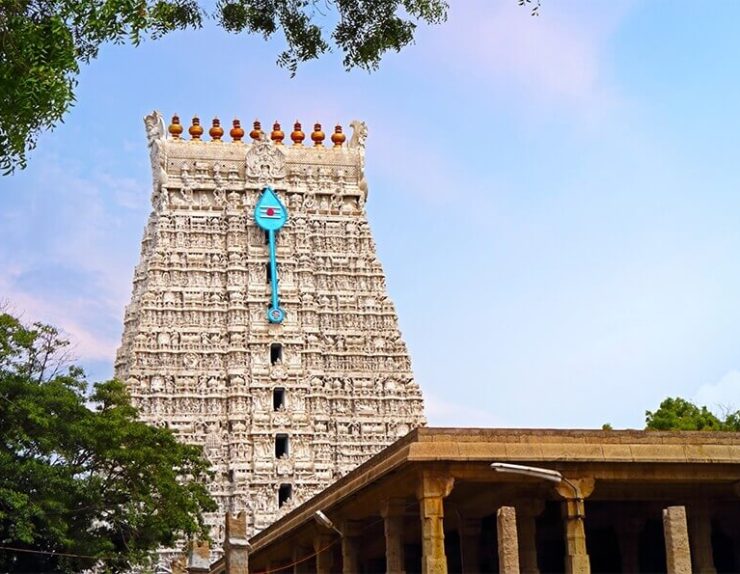 tiruchendur subramanya swamy temple
