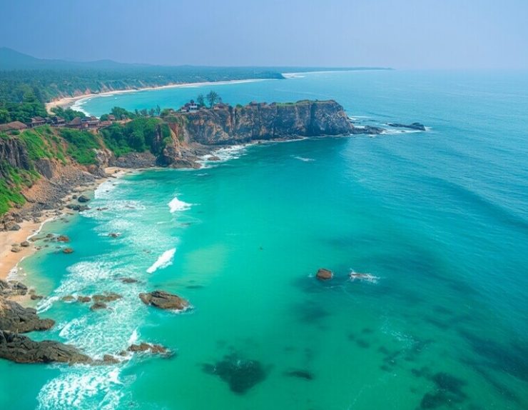 varkala beach kerala